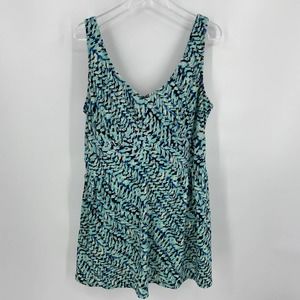 SWIMSUITS For All Beach Belle One Piece Swim Dress Lightly Lined Bra, Women's 22